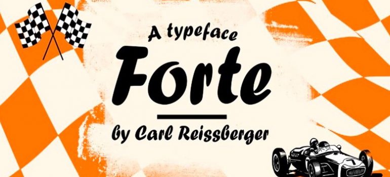 Forte Font View