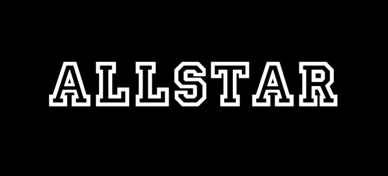 Allstar Font