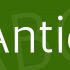 Antic Font