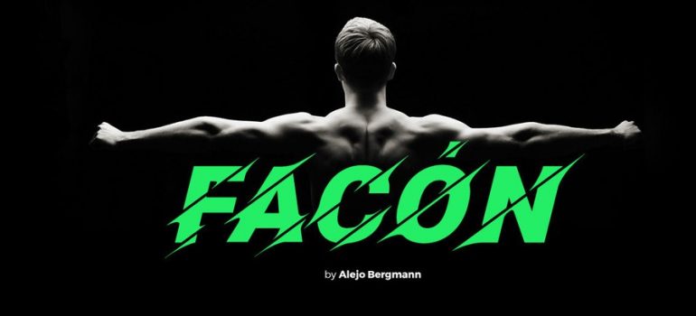 Facon Font