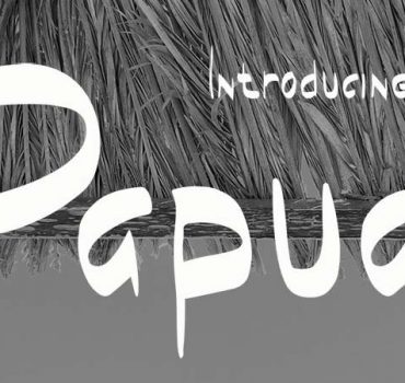 Papua Font