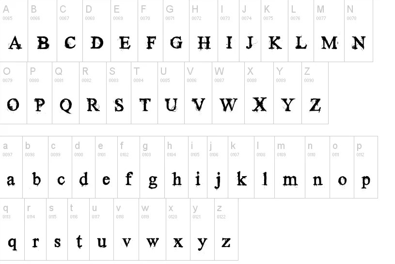 Times New Yorker Font View