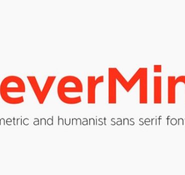 Nevermind Font