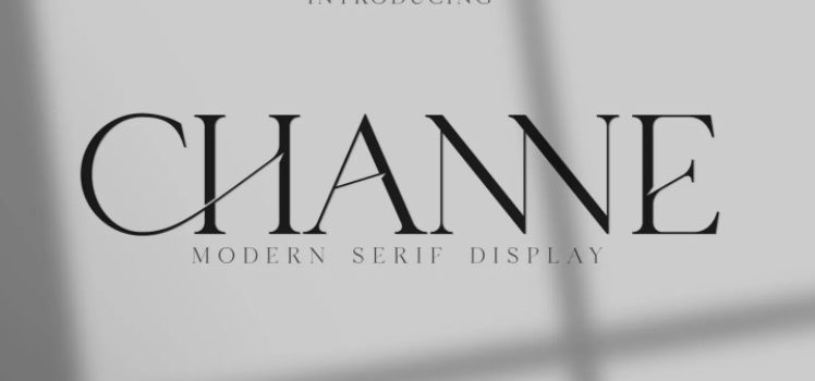 Channe Font