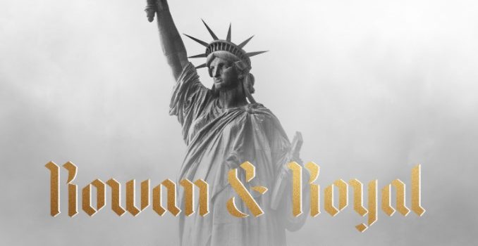 Rowan & Royal Font