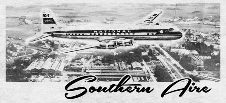 Southern Aire Font