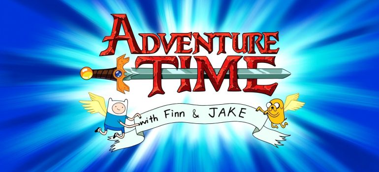 Adventure Time Logo Font