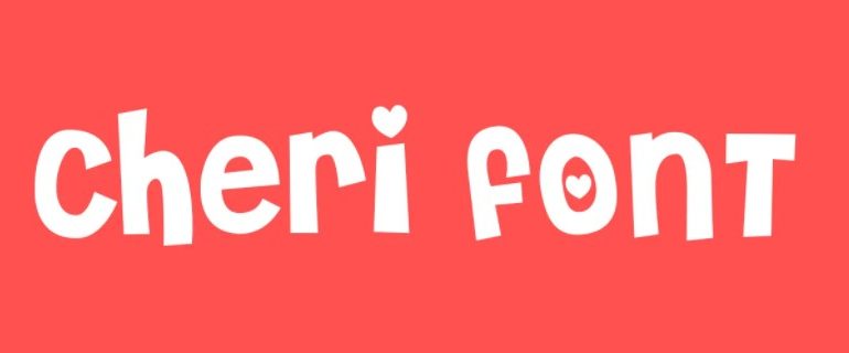 Cheri Font