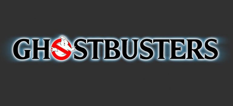 Ghostbusters Font
