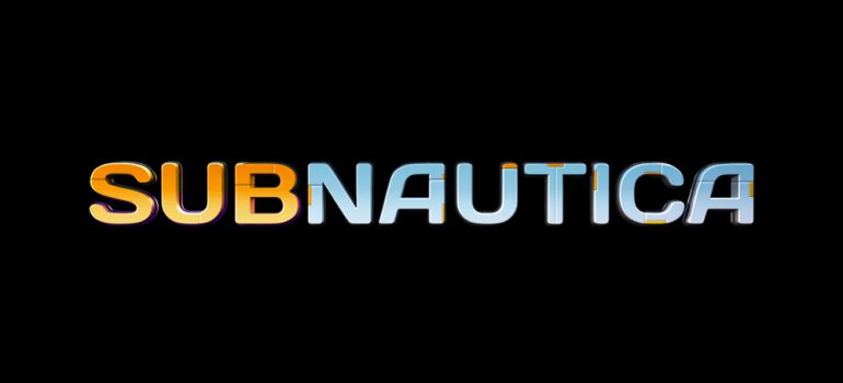 Subnautica Font