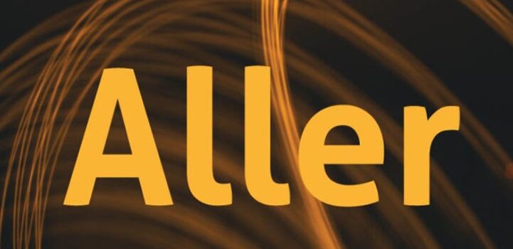 Aller Font
