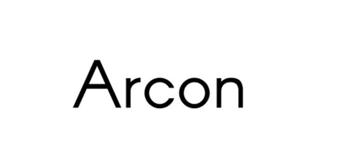 Arcon Font