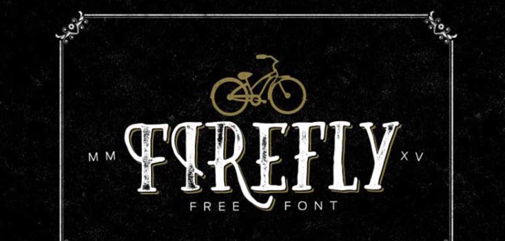Firefly Font