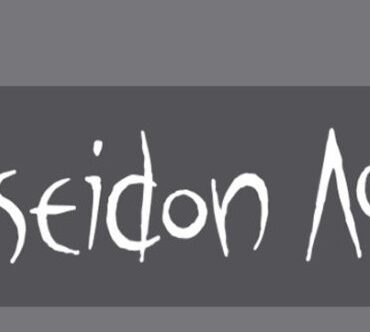 Poseidon Font