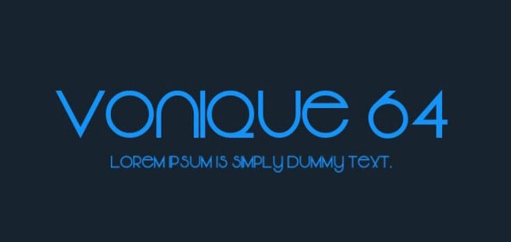 Vonique Font