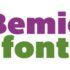 Bemio Font