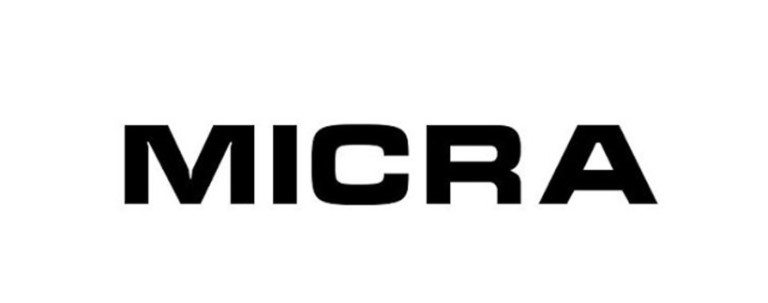 Micra Font