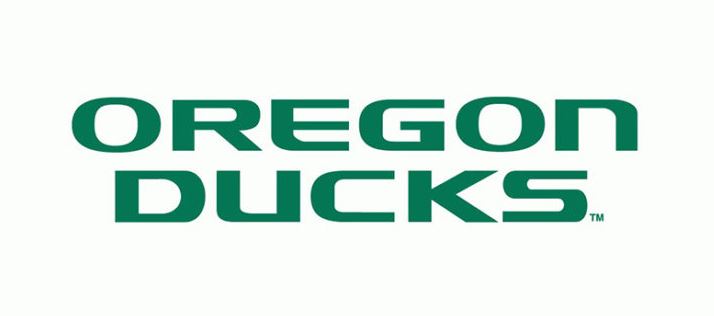 Oregon Ducks Font