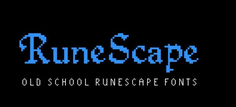 Runespace Font