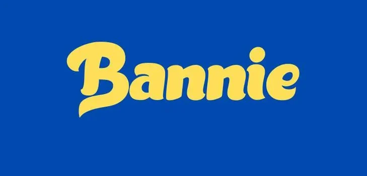 Bannie Font