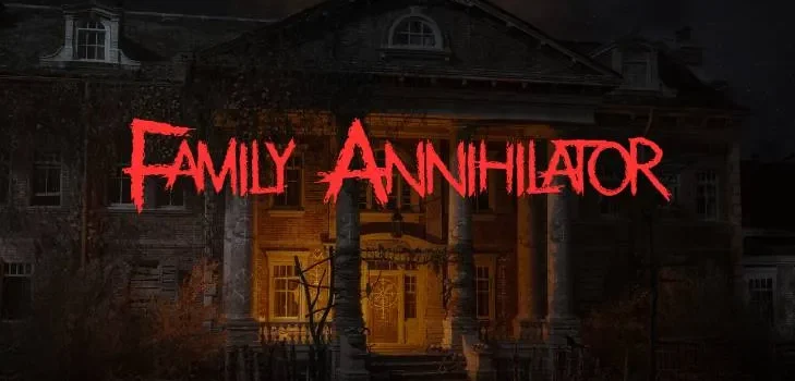 Family Annihilator Font