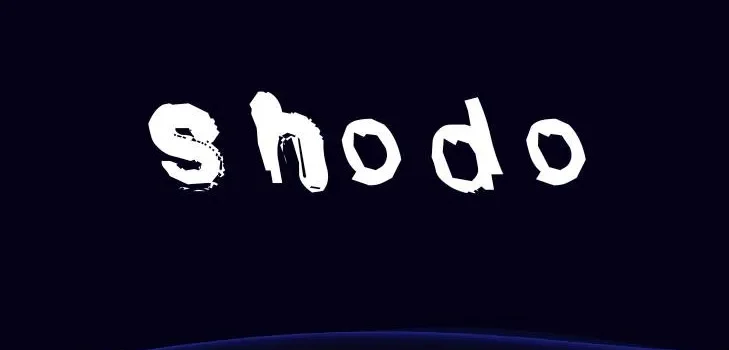 Shodo Font