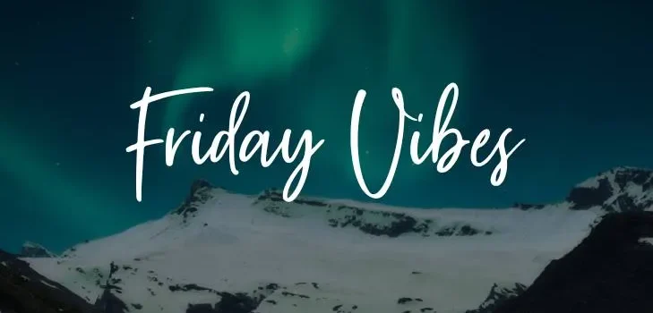 Friday Vibes font